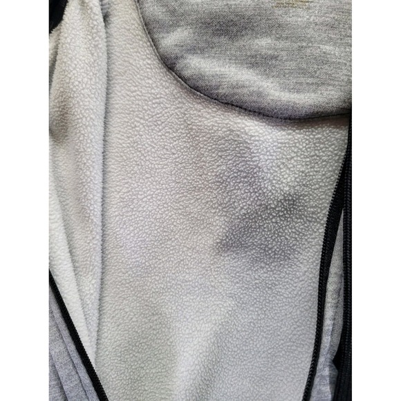 Tapout Fleece Hoodie Mens Size XL Athletic Fit Lined Drawstring MMA Gym Workout - Picture 5 of 11